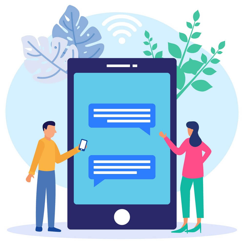 Chat Wave App